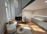 Budapest V. kerület Wohnung (Ziegel) 2