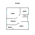 Budapest III. kerület Частный дом 22