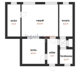 Budapest XIII. kerület Lakás (téglaépítésű) 11