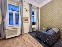 Budapest VII. kerület Wohnung (Ziegel) 1