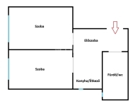 Budapest V. kerület Lakás (téglaépítésű) 22