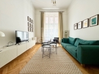 închiriere locuinta (caramida) Budapest V. Cartier, 60m2