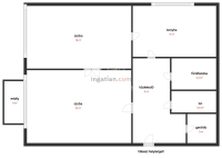 Budapest IV. kerület Flat (panel) 18