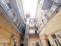 Budapest VI. kerület Wohnung (Ziegel) 5