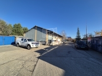 Budapest XVII. kerület Industrial area 4