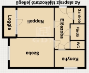 Budapest IV. kerület Lakás (panel) 6