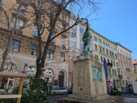 Eladó lakás (téglaépítésű) Budapest VIII. kerület, 71m2