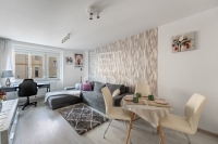 For sale flat (brick) Budapest I. district, 55m2