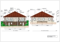Pécel Wohnung (Ziegel) 5