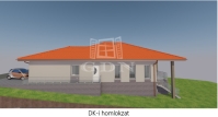 Pécel Wohnung (Ziegel) 2