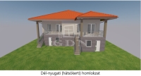Pécel Wohnung (Ziegel) 1