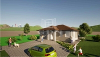 For sale family house Érd, 125m2