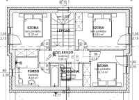 Gyál 家庭别墅 26
