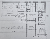 Budakeszi Einfamilienhaus 13