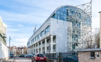 Budapest II. kerület Gewerbe - Geschäftsräume 0