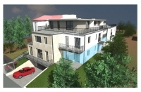 出卖 公寓房（砖头） Érd, 164m2