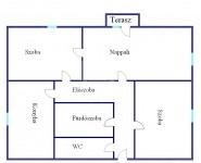 Budapest XI. kerület Wohnung (Ziegel) 12