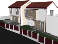 Budapest XXII. kerület Совмещенный дом 0