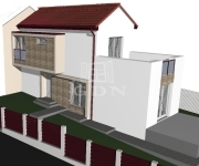 Продается совмещенный дом Budapest XXII. mикрорайон, 86m2