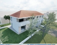 出卖 双面别墅 Gyál, 122m2