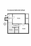 Budapest IV. kerület Wohnung (Ziegel) 3
