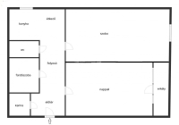 Budapest XVIII. kerület Квартира (панель) 6