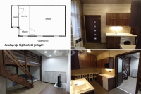 Budapest I. kerület Lakás (téglaépítésű) 1