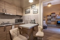 Budapest VI. kerület Квартира (кирпичная) 7