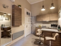 Budapest VI. kerület Квартира (кирпичная) 5