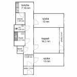 Budapest XX. kerület Flat (panel) 15