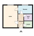 Budapest XV. kerület Flat (panel) 4