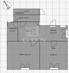 Budapest IV. kerület 房子的一部分 10