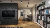 Budapest VI. kerület Flat (brick) 4