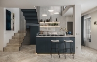 Budapest VI. kerület Wohnung (Ziegel) 8