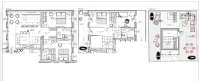 Budapest VI. kerület Wohnung (Ziegel) 10