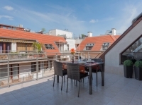 Budapest VI. kerület Wohnung (Ziegel) 10