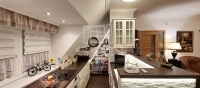 Budapest II. kerület Wohnung (Ziegel) 4
