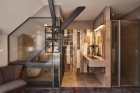 Budapest I. kerület Wohnung (Ziegel) 4