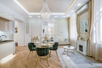 Budapest VI. kerület Квартира (кирпичная) 1