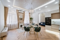 Budapest VI. kerület Квартира (кирпичная) 0