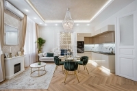 Budapest VI. kerület Квартира (кирпичная) 3