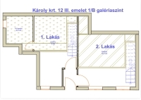 Budapest V. kerület Lakás (téglaépítésű) 13