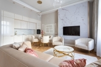 Verkauf wohnung (ziegel) Budapest V. bezirk, 89m2