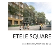 Budapest, XI. kerület Flat - 92.616.000 HUF
