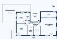 Budapest II. kerület Flat (brick) 15