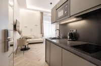 Budapest VI. kerület Wohnung (Ziegel) 5