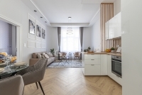 Budapest VII. kerület Wohnung (Ziegel) 1