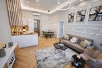 Verkauf wohnung (ziegel) Budapest VII. bezirk, 70m2