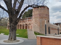 Budapest II. kerület Wohnung (Ziegel) 21