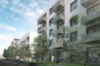 Budapest XI. kerület Квартира (кирпичная) 1